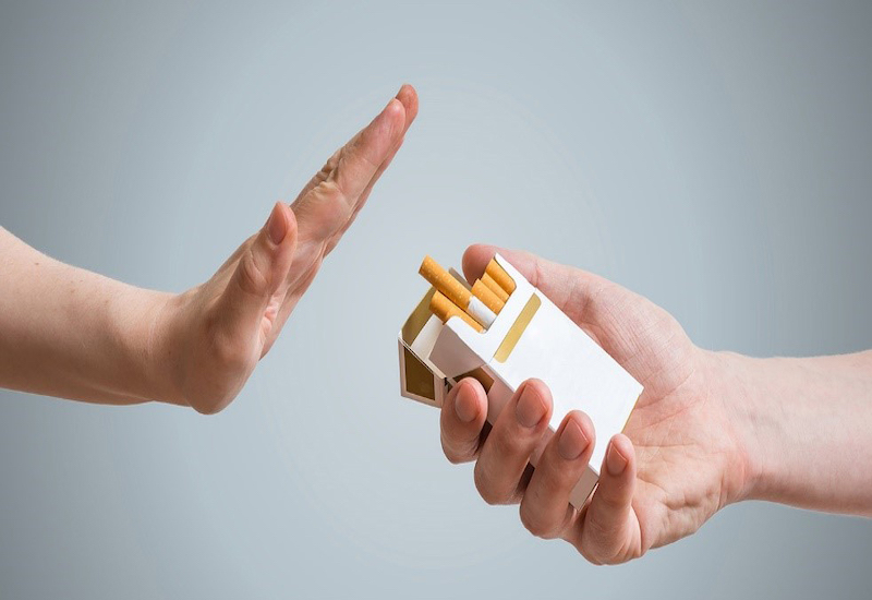 Hãy từ bỏ thuốc lá để phòng ngừa nguy cơ bị khí phế thũng