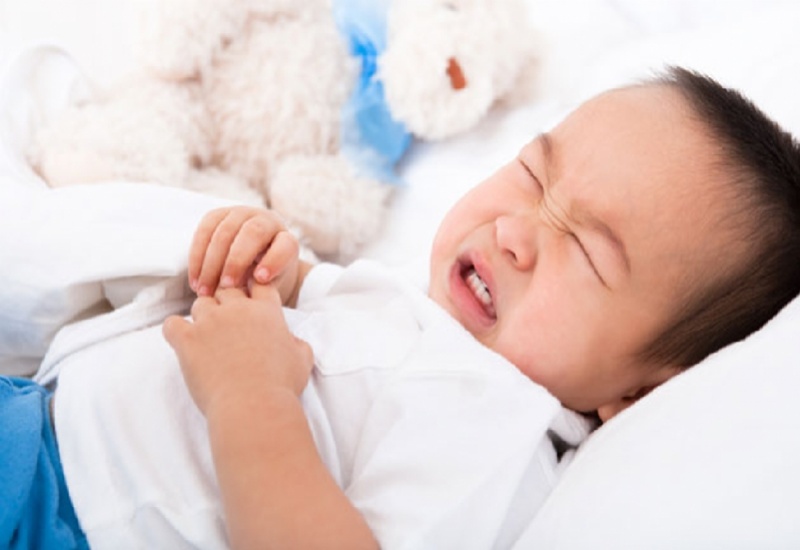 Bệnh u nguyên bào thận chủ yếu gặp ở trẻ em