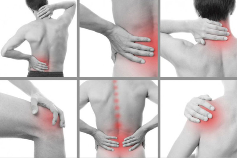 Đau nhức xương khớp toàn thân khiến bạn vận động khó khăn