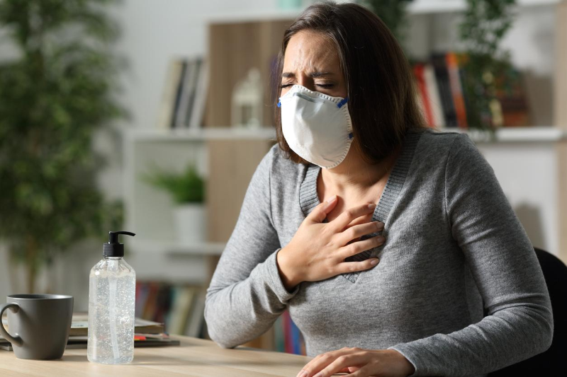 COPD ảnh hưởng đến các hoạt động hàng ngày của người bệnh