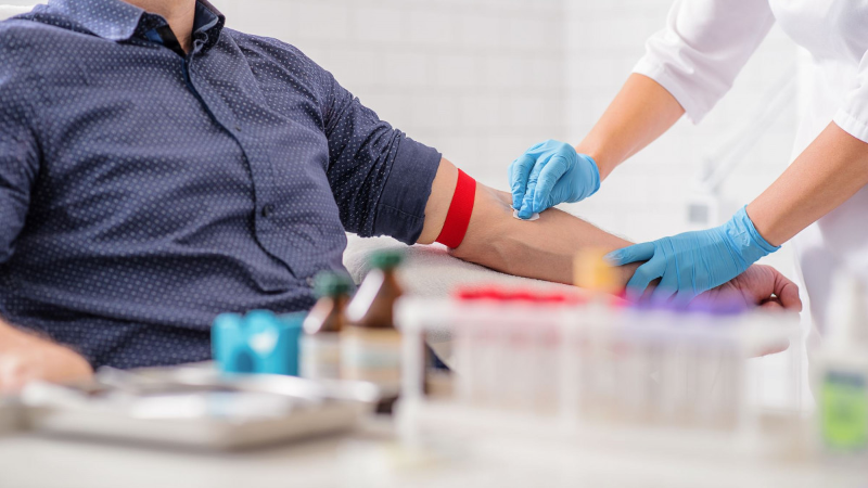 Xét nghiệm máu giúp chẩn đoán các vấn đề về sức khỏe
