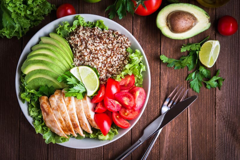  Chế biến món ăn tại nhà sẽ giúp bạn kiểm soát tốt lượng calo nạp vào cơ thể mỗi ngày