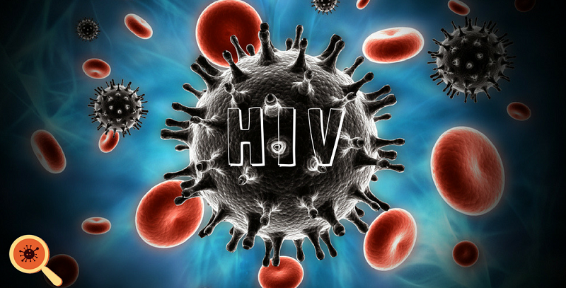 Virus HIV là mối nguy hiểm cho nhân loại 
