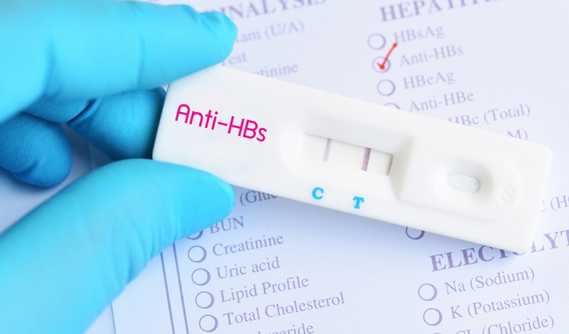 Anti HBs là chỉ số thể hiện khả năng chống virus viêm gan B