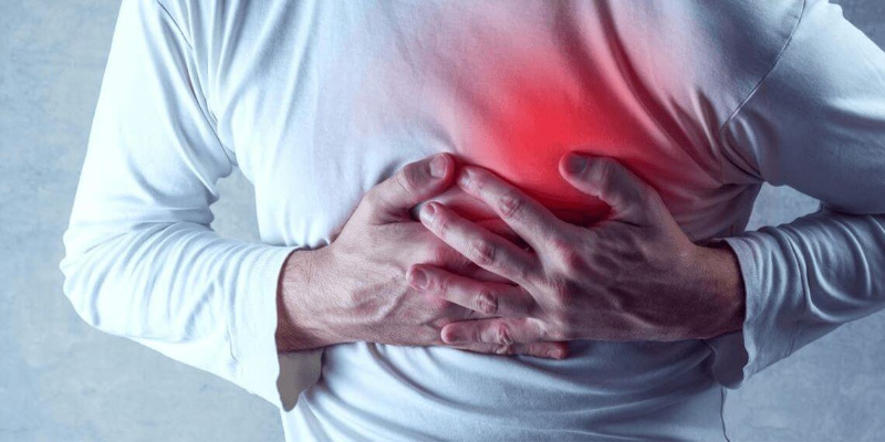 Suy thận có thể gây các bệnh về tim mạch