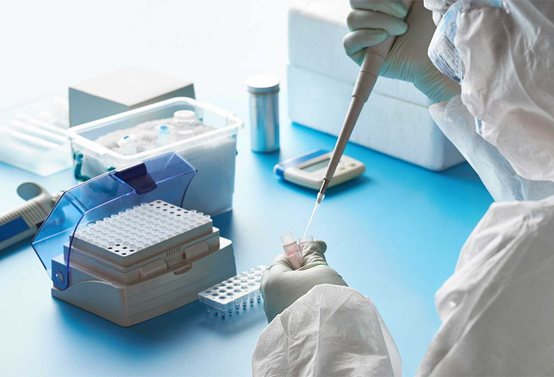 Xét nghiệm sinh học phân tử được ứng dụng rộng rãi trong y khoa