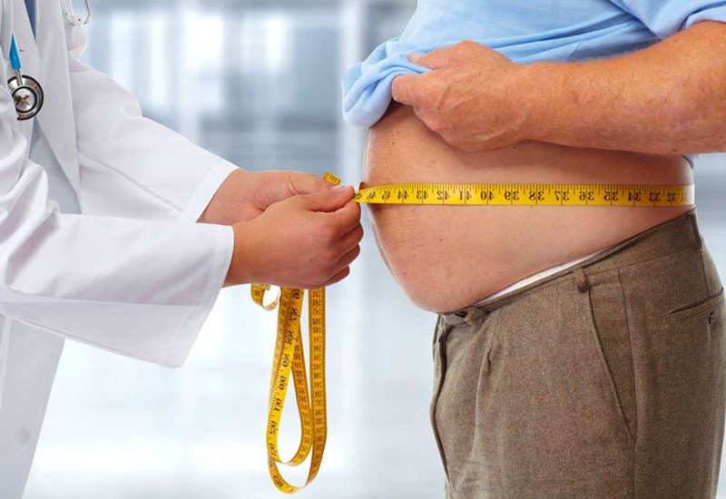 Người béo phì dễ bị tiểu đường