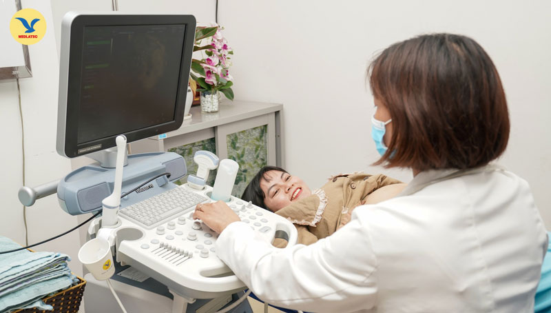 Sàng lọc trước sinh là phương pháp giúp phát hiện sớm các bất thường ở trẻ