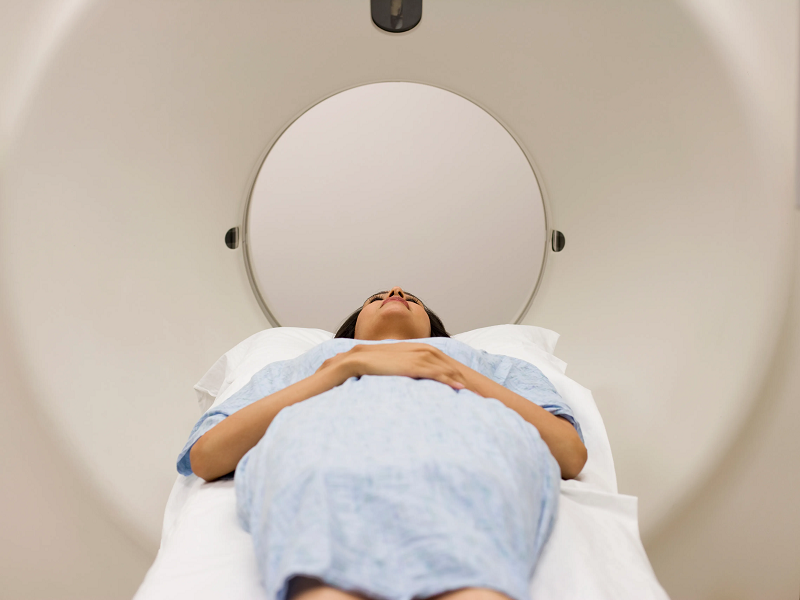 Phương pháp chụp MRI ít gây hại cho sức khỏe