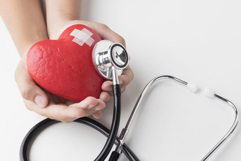 Bệnh nhân nhồi máu cơ tim cần được đi cấp cứu kịp thời