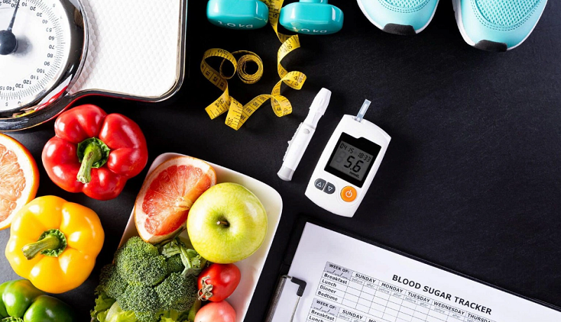 Ăn uống khoa học để kiểm soát cân nặng, huyết áp và tiểu đường là cách phòng ngừa thoái hóa điểm vàng thể ướt