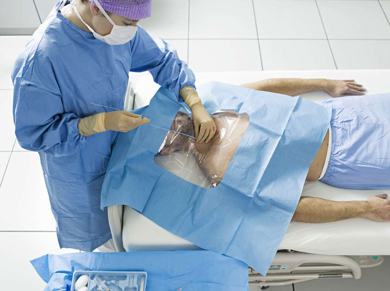 Đặt catheter tĩnh mạch được khá nhiều bệnh viện áp dụng