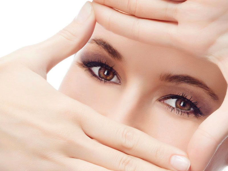 Ăn nhiều khoai lang giúp tăng cường thị lực cho mắt