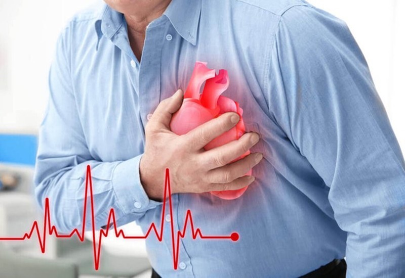 Đau tức ngực do rối loạn nhịp tim