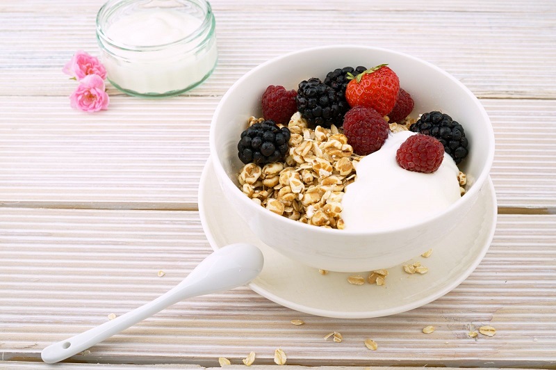 Thời điểm ăn ngũ cốc tốt nhất cho người bị tiểu đường là bữa sáng hoặc bữa phụ
