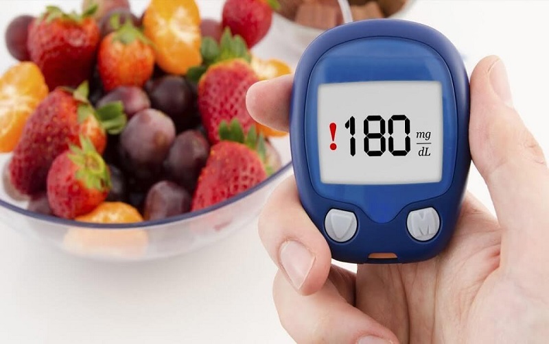 Chỉ số đường huyết tăng khi vượt ngưỡng 180 - 200 mg/dL