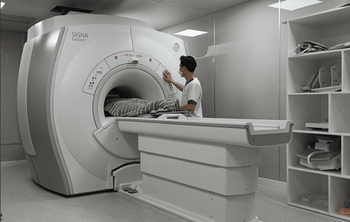 MRI tiểu khung 