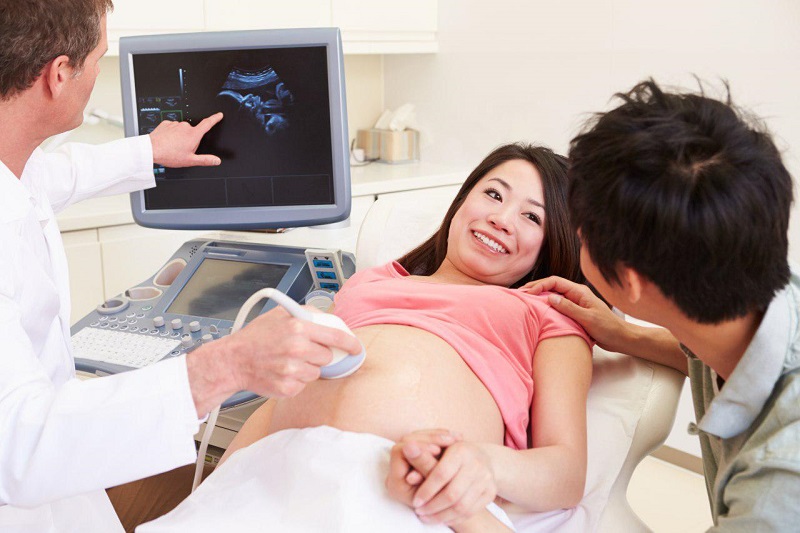 Siêu âm định kỳ có ý nghĩa kiểm tra sự phát triển của thai có bình thường không