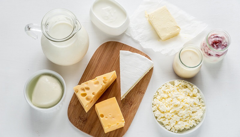 Các sản phẩm từ sữa gây ảnh hưởng không tốt cho tim mạch 