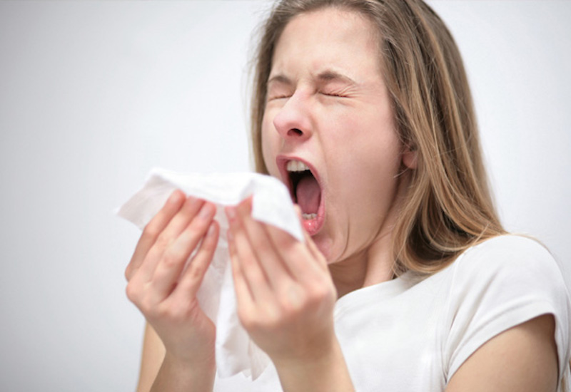 Triệu chứng của viêm mũi dị ứng gây ra không ít mệt mỏi cho người bệnh