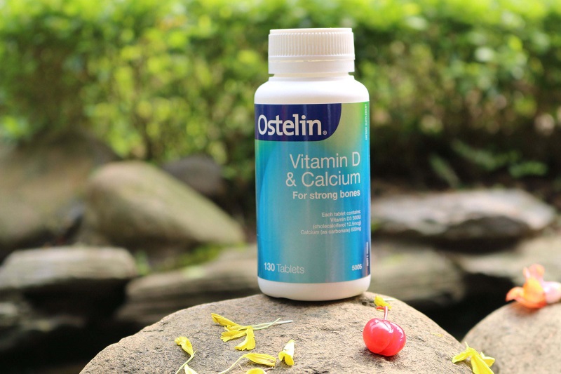 Ostelin Calcium và Vitamin D3