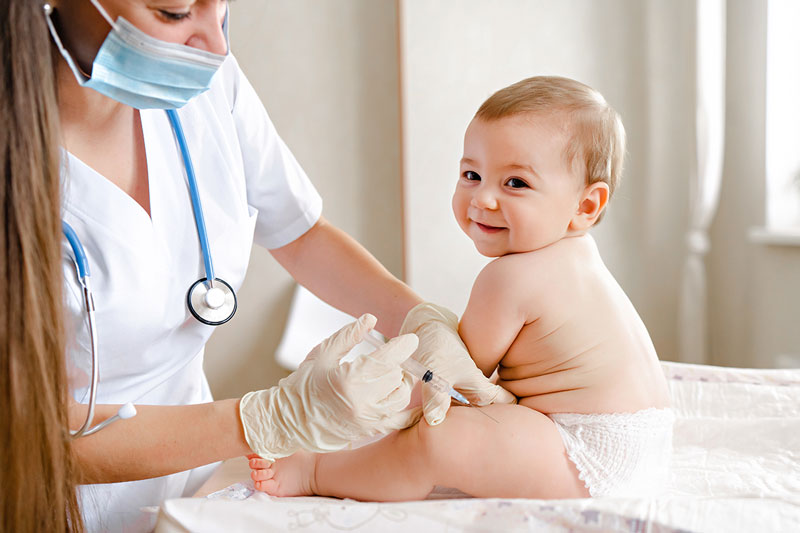 Vắc xin 6 trong 1 là dòng vắc xin thế hệ mới, được bác sĩ khuyên dùng
