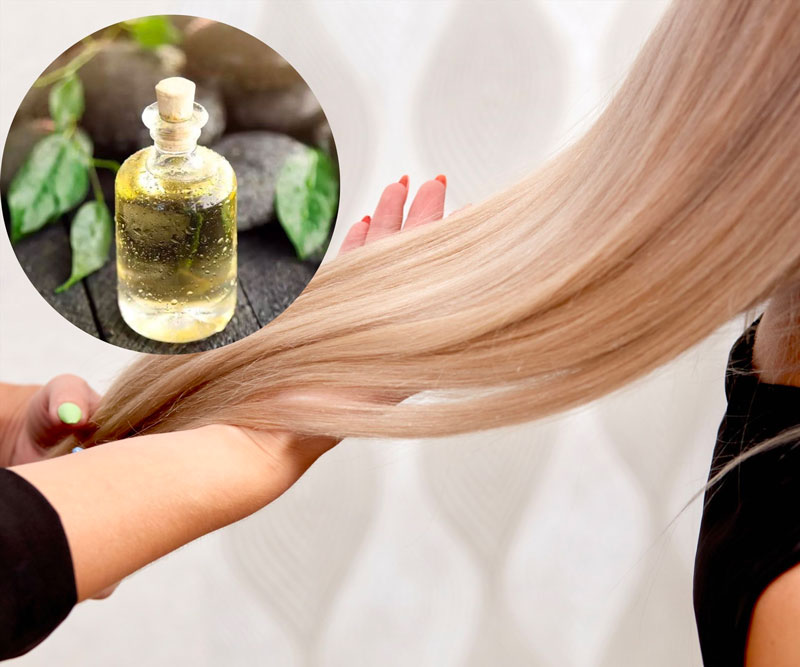 Tinh dầu có khả năng kích thích mọc tóc rất hiệu quả