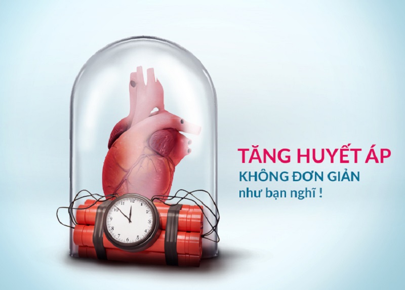 Cao huyết áp là một trong những nguyên nhân hàng đầu gây tử vong về tim mạch