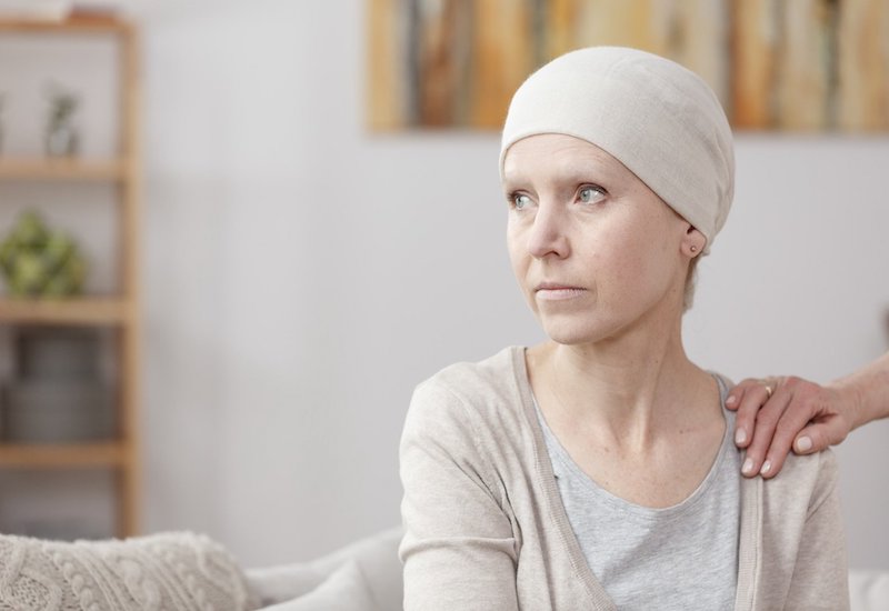 Bệnh nhân ung thư hầu như đều sẽ có chung trạng thái tâm lý lo lắng, chán nản