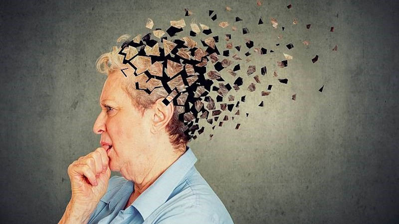 Bệnh mất trí nhớ Alzheimer tiến triển thành nhiều giai đoạn khác nhau