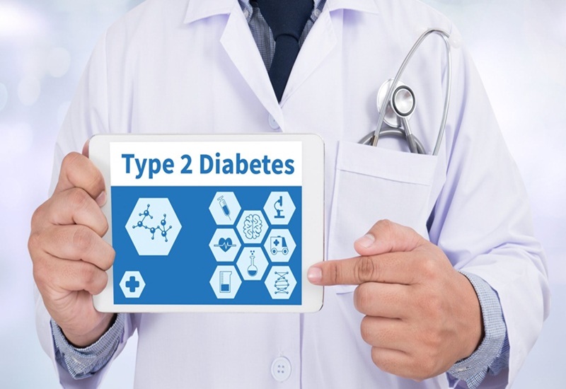 Bệnh tiểu đường type 2 rất phổ biến