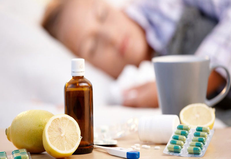 Thuốc trị cảm cúm chủ yếu là dùng để điều trị triệu chứng