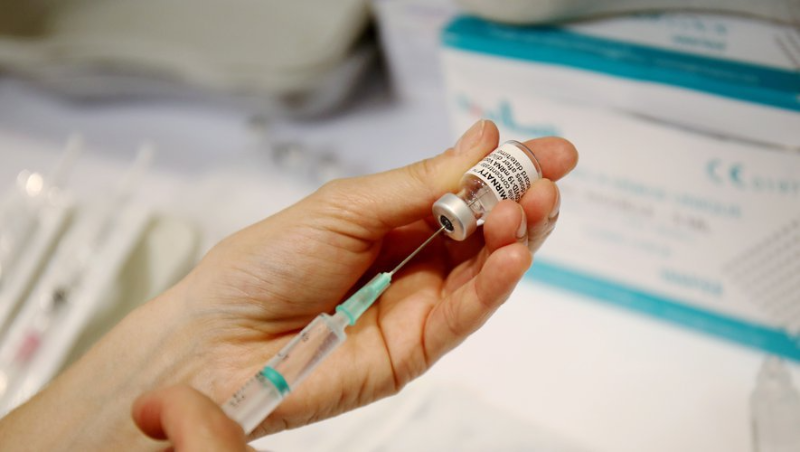 Tiêm phòng đậu mùa bằng vắc-xin varicella là biện pháp hiệu quả để ngăn ngừa 