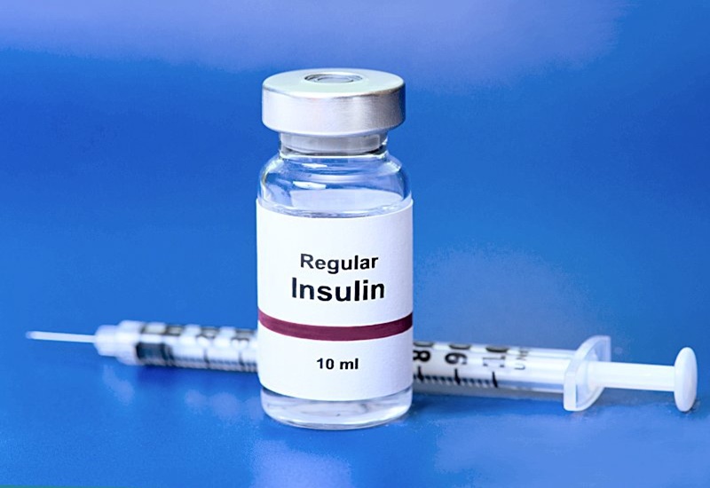 Tiêm insulin để kiểm soát bệnh