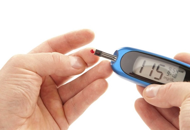 Có thể đo đường huyết ngay tại nhà bằng các thiết bị đo chuyên dụng