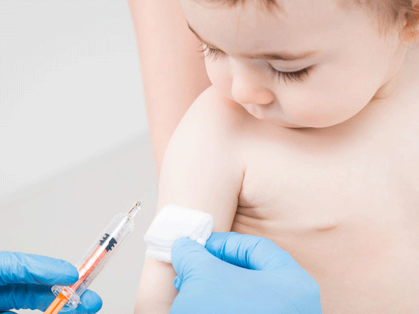 Tiêm vắc xin phòng lao là biện pháp giúp phòng ngừa bệnh 