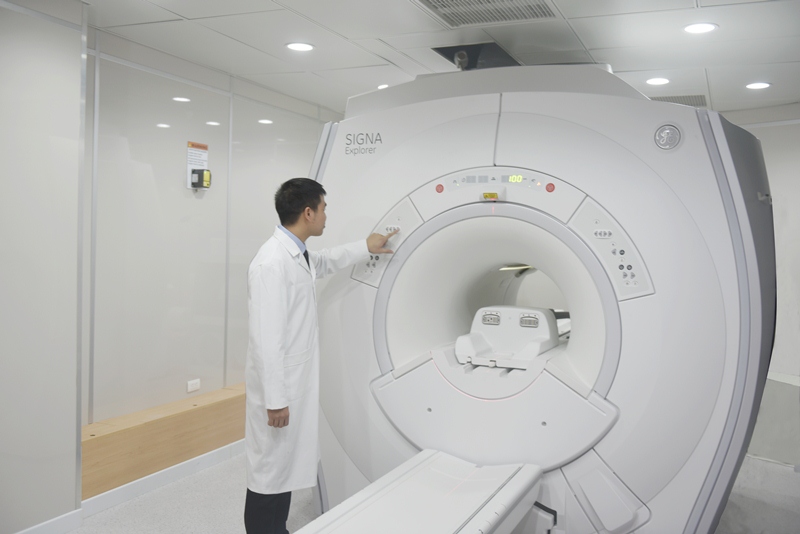 Chụp cộng hưởng từ MRI MEDLATEC an toàn, nhanh chóng, chính xác