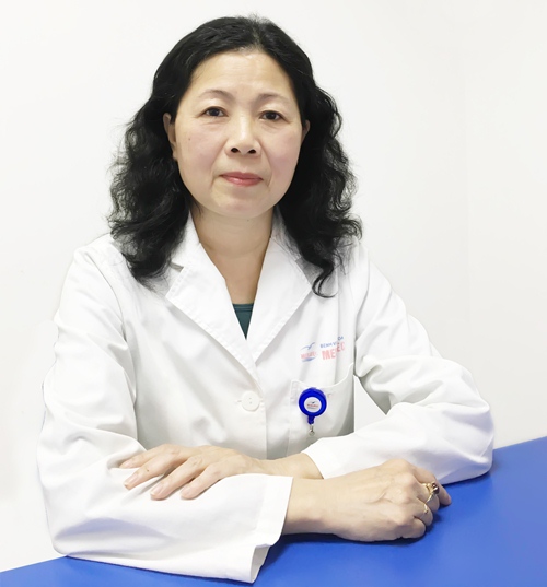 Tiến sĩ Lê Minh Châu – chuyên khoa Sản khoa tại MEDLATEC