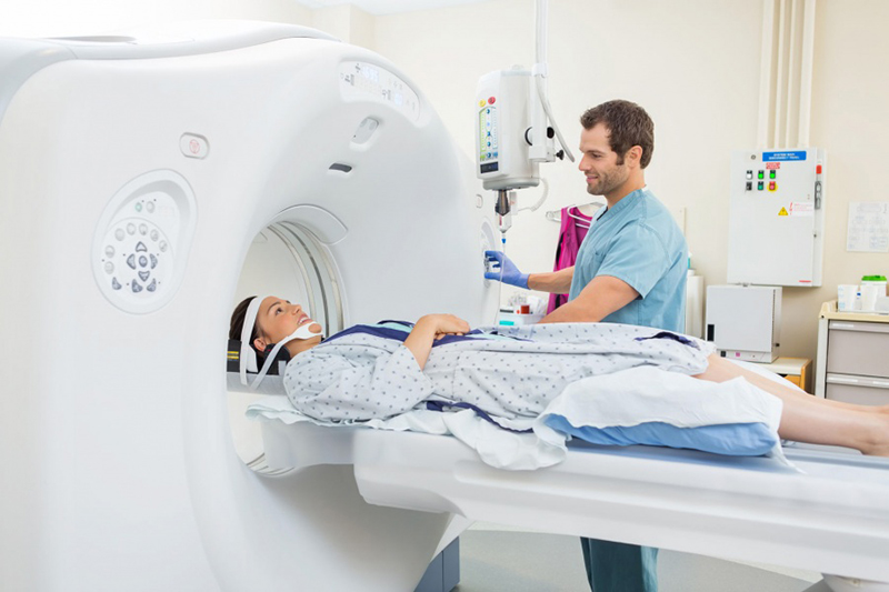 Chụp CT Scanner là kỹ thuật hiện đại được thực hiện để phát hiện nhiều bệnh lý hiện nay