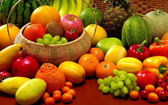 Trái cây chứa nhiều vitamin tốt cho sức khỏe
