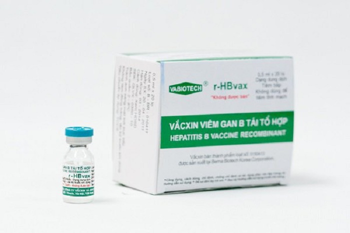 Những điều bạn cần biết về vắc xin viêm gan B