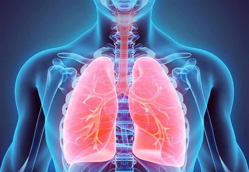 Xơ phổi là một trong những di chứng nguy hiểm do hậu COVID-19