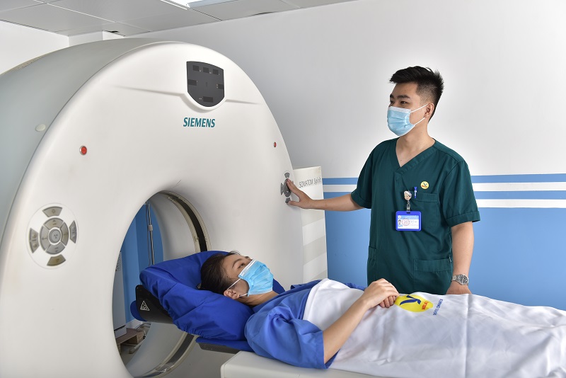 Chụp CT là một trong những kỹ thuật chẩn đoán hình ảnh giúp chẩn đoán bất thường ở thận