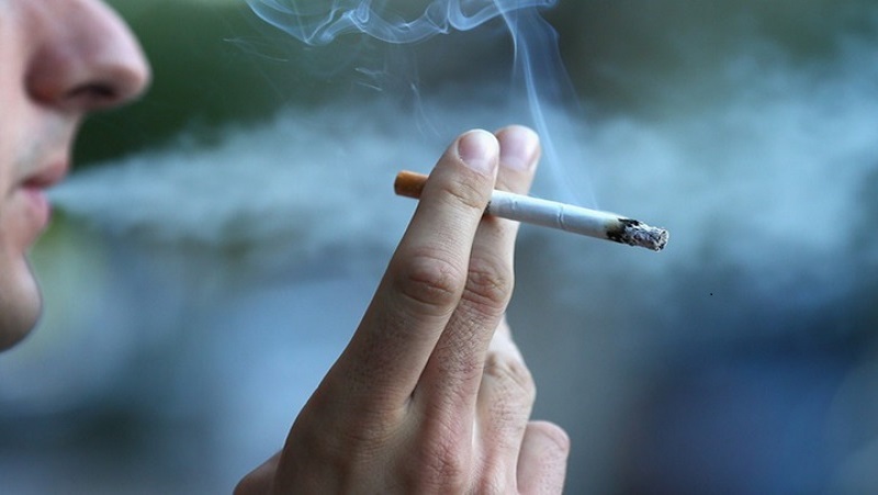 Hút thuốc lá và hít phải khói thuốc có nguy cơ cao mắc các bệnh lý ở phổi 