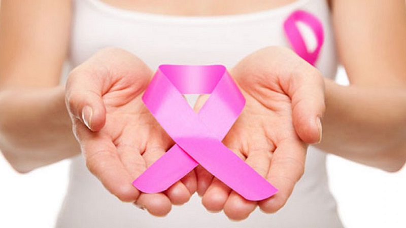 Ung thư vú là bệnh ung thư hàng đầu thường gặp ở phụ nữ