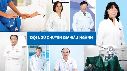 Bác sĩ hiếm muộn Hà Nội