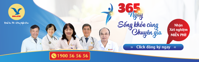 Tham gia chương trình 365 ngày sống khỏe cùng chuyên gia nhận ngay miễn phí xét nghiệm đường huyết 