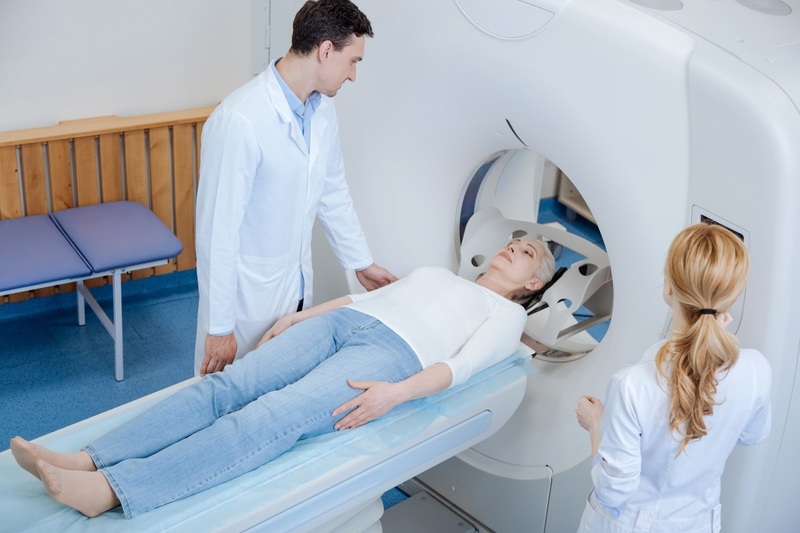 Đa số, bệnh nhân không cần dùng thuốc mê khi chụp MRI