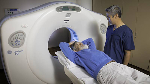 Chụp CT đầu phương pháp phát hiện ung thư não hiệu quả