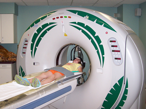 Chụp CT đầu kỹ thuật chẩn đoán hình ảnh tiên tiến